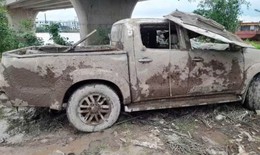 Vì sao có xương người trong chiếc xe ô tô chìm dưới kênh nước?
