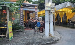 Nam sinh bị lũ cuốn ở Hà Nội: Chuyến về quê cuối cùng của chàng tân sinh viên