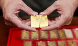 Chốt giá vàng hôm nay ngày 19/9 nằm yên nghỉ ngơi cuối tuần