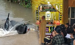 Cần làm rõ trách nhiệm và ranh giới bất khả kháng vụ nam sinh rơi xuống cống