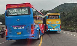 5 ngày nghỉ lễ 2/9: TNGT giảm mạnh, xử lý hơn 11.600 trường hợp vi phạm nồng độ cồn