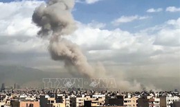Trên 100 người thương vong trong các cuộc không kích của Mỹ vào các mục tiêu ở Iran