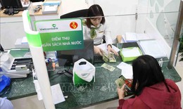 Thu ngân sách nhà nước 8 tháng ước đạt 80% dự toán