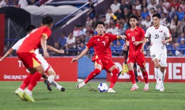 Lịch thi đấu bóng đá hôm nay ngày 2/9 - 3/9: Chờ U20 Việt Nam đấu U20 Palestine