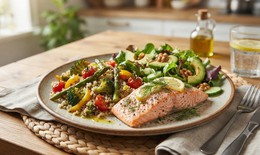 4 cách ăn uống giúp giảm cholesterol