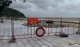 Cảnh báo tin giả về bão số 5