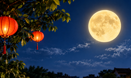 Chuyên gia chỉ những điểm sai lầm ngộ nhận về Mặt Trăng ngày Trung thu
