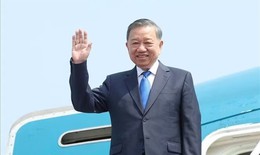 Tổng Bí thư, Chủ tịch nước Tô Lâm lên đường dự Phiên thảo luận cấp cao Đại hội đồng LHQ tại Hoa Kỳ và thăm cấp Nhà nước tới Canada
