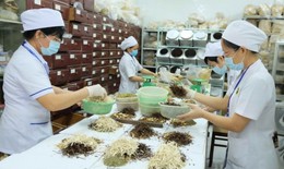 Đề xuất Bảo hiểm y tế chi trả thêm 129 thuốc y học cổ truyền