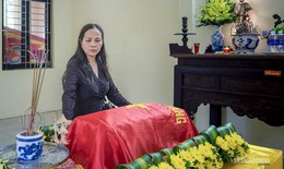 Xúc động lời nhắn của liệt sĩ trước khi ra trận: 'Em ra đi chuyến này không chắc có thể trở về'