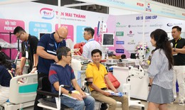 PHARMEDI VIETNAM 2026 chính thức mở cửa vào ngày mai tại SECC