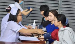 TPHCM: Khẩn trương rà soát toàn bộ hồ sơ khám sức khỏe định kỳ