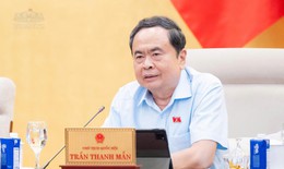 Chủ tịch Quốc hội lưu ý chính sách thuế với suất ăn bệnh viện, trường học