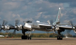 Lý do Ukraine liên tục phá hủy oanh tạc cơ Tu-95 Nga