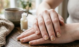 Móng tay giòn có phải dấu hiệu thiếu vi chất?