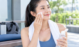 5 điều cần làm để bảo vệ da trước và sau khi tập luyện