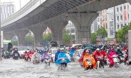 Miền Bắc đón nhiều đợt mưa liên tiếp trong những ngày tới