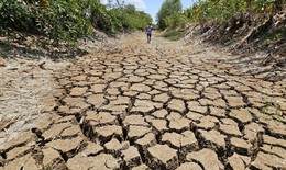 Các kịch bản của El Nino tác động rất mạnh đến nước ta