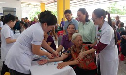 Hà Tĩnh tổ chức 2 ngày cao điểm khám sàng lọc miễn phí
