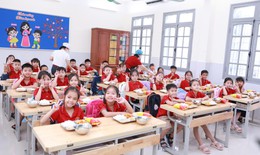 Nguyên tắc của bữa ăn bán trú đảm bảo dinh dưỡng hợp lý