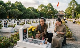Từ 1/1/2027, hỗ trợ 10.000.000 đồng kinh phí an táng cho liệt sĩ