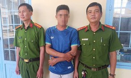 Bắt đối tượng chuyên cướp giật dây chuyền của phụ nữ