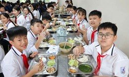 Góc nhìn từ nhà trường trước đề xuất nâng trần tiền ăn bán trú