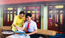 TPHCM: Đưa di sản đến gần hơn với học sinh