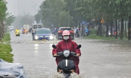 Miền Bắc sắp đón đợt mưa lớn