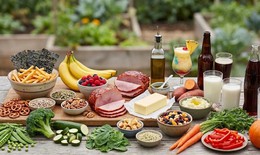 15 loại thực phẩm dù lành mạnh nhưng cần tránh khi ăn keto
