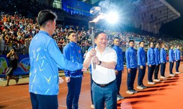 Nghệ An khai mạc Đại hội Thể dục thể thao lần thứ X
