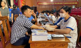 Hải Phòng dự kiến thu nhận mẫu ADN thân nhân liệt sĩ đợt 2