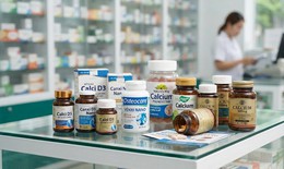 Sau 50 tuổi có nên uống canxi dài ngày cho chắc xương?