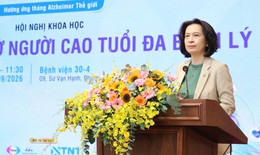Không để người cao tuổi phải qua nhiều phòng khám, nhận nhiều đơn thuốc riêng lẻ