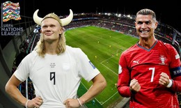 Lịch thi đấu bóng đá hôm nay ngày 27/9 - 28/9: Ronaldo đấu Haaland