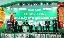 Thanh Hóa sắp có nhà máy điện rác gần 1.500 tỷ đồng