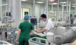 Tái phát uốn ván nguy kịch vì mảnh tre 3cm 'giấu mình' dưới vết thương đã lành