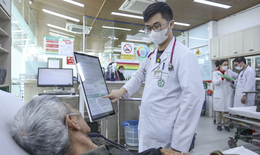 Từ hồ sơ giấy đến bệnh án điện tử: Bước tiến mới của y tế số