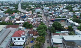 Dự án hơn 213 tỷ đồng nâng cấp đường huyết mạch ở Huế hiện ra sao?
