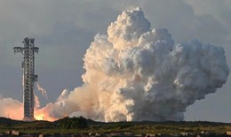 Tên lửa Starship của SpaceX lần đầu đạt quỹ đạo dù động cơ gặp sự cố