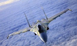 Tiêm kích Su-37 Nga ế khách dù có 'tuyệt kỹ không tưởng' xoay 360 độ