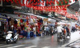 Khi nào mưa lạnh bao phủ miền Bắc?