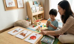 Giải tỏa lo lắng cho cha mẹ có con tự kỷ vào lớp 1
