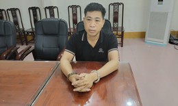 Bắt Nông Văn Quyết sau 21 năm lẩn trốn vì chém người trọng thương