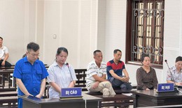 Chiếm đoạt hơn 12 tỷ đồng, cặp vợ chồng lĩnh án gần 38 năm tù