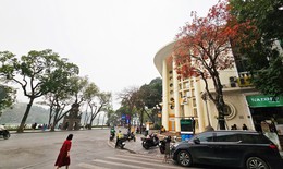 Hà Nội nắng nóng nhất nước, không khí lạnh khiến nhiệt giảm bao nhiêu độ?