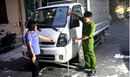Gây tai nạn chết người, tài xế mang xe đi sửa chữa, xóa dấu vết