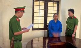 Bắt nhóm 3 đối tượng dàn cảnh trộm tài sản tại chợ Lâm Đồng