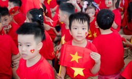 Nhiều khu vực nắng nóng trong ngày Khai giảng