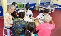 Tạo nền tảng để y tế cơ sở chăm sóc sức khỏe người dân chủ động